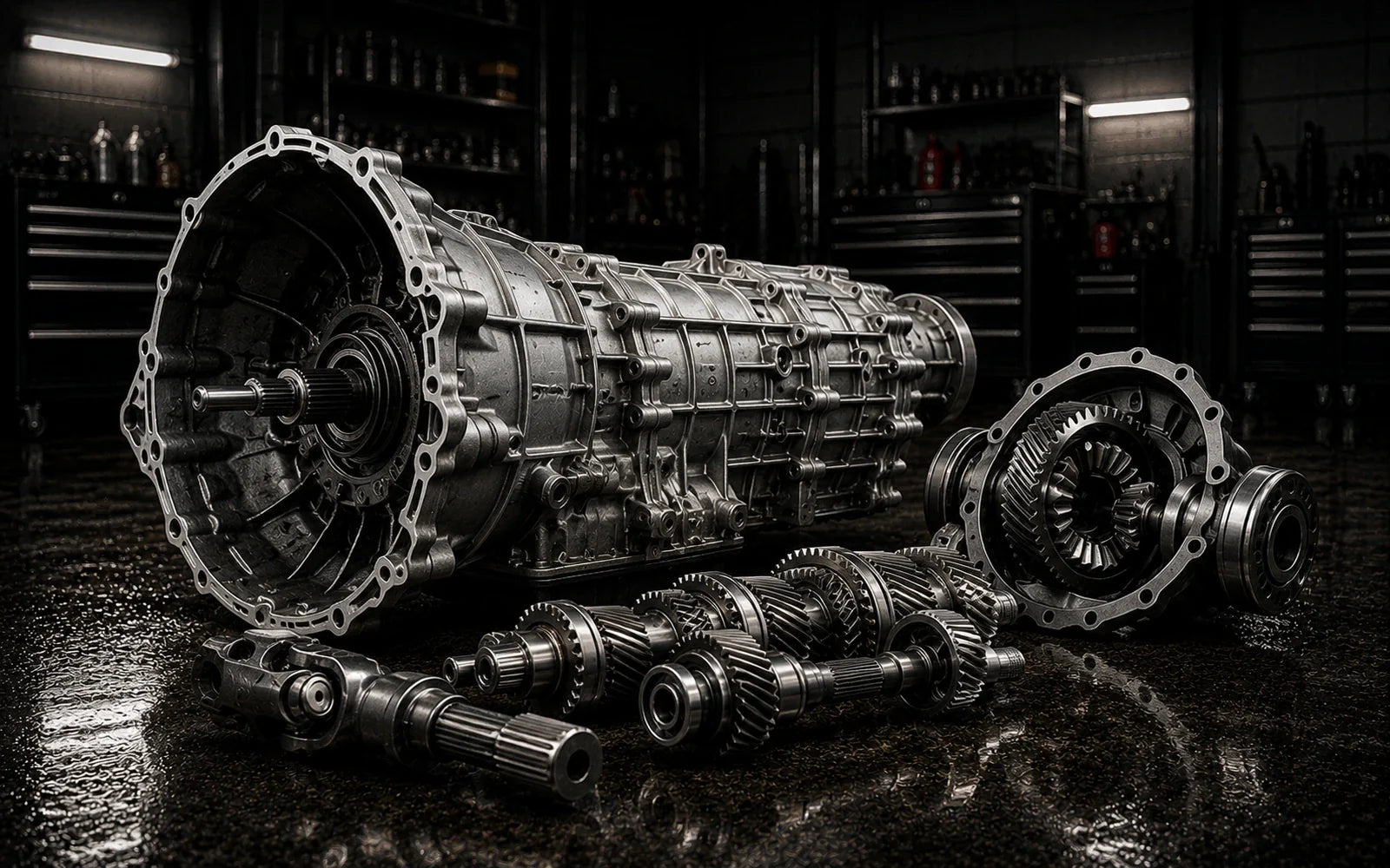 Drivetrain / Transmission