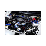 BLITZ Front Truss Bar Blue 95800 for 86 ZN6