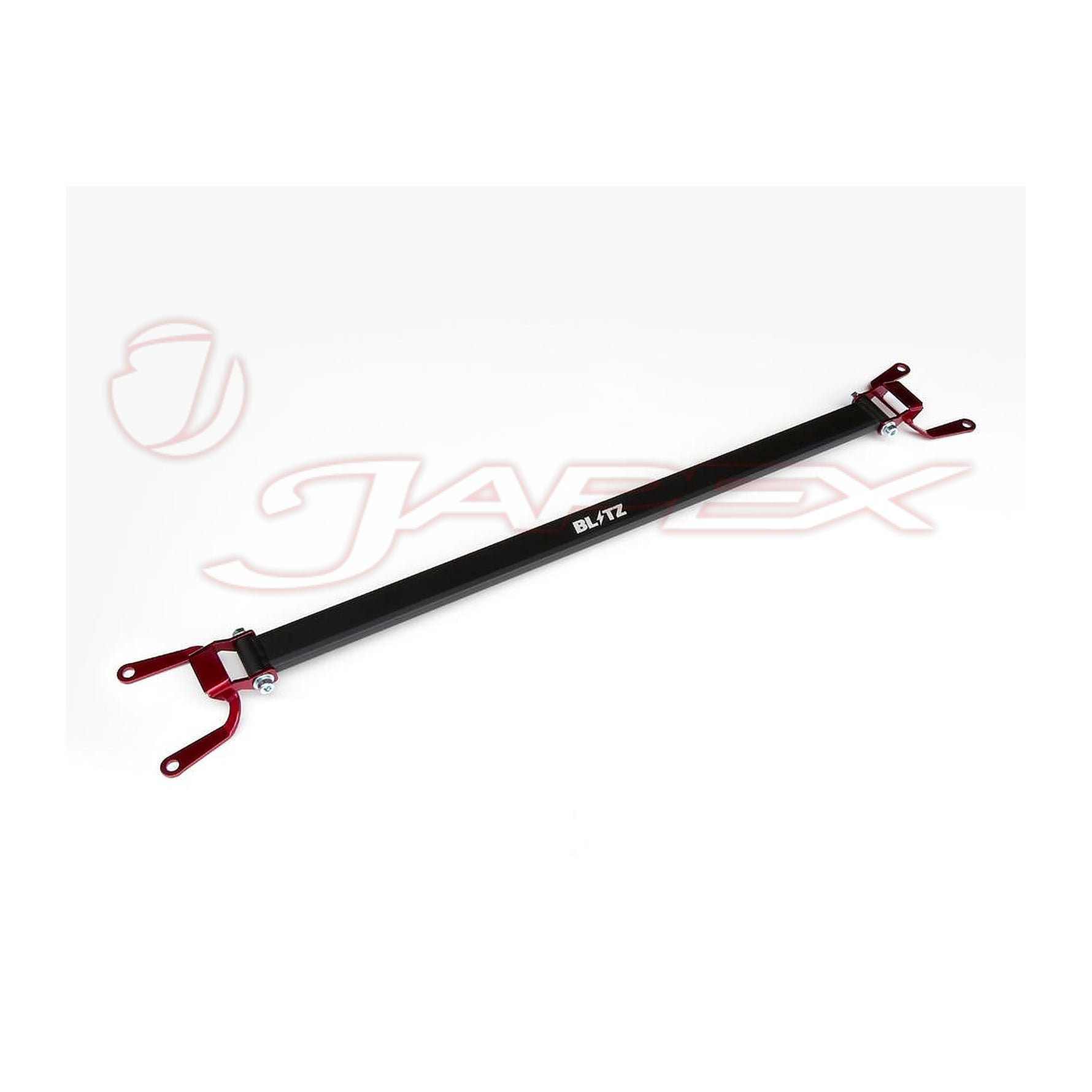BLITZ Rear Strut Tower Bar Red 96101 for GR86 ZN6