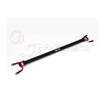BLITZ Rear Strut Tower Bar Red 96101 for 86 GR SPORT ZN6