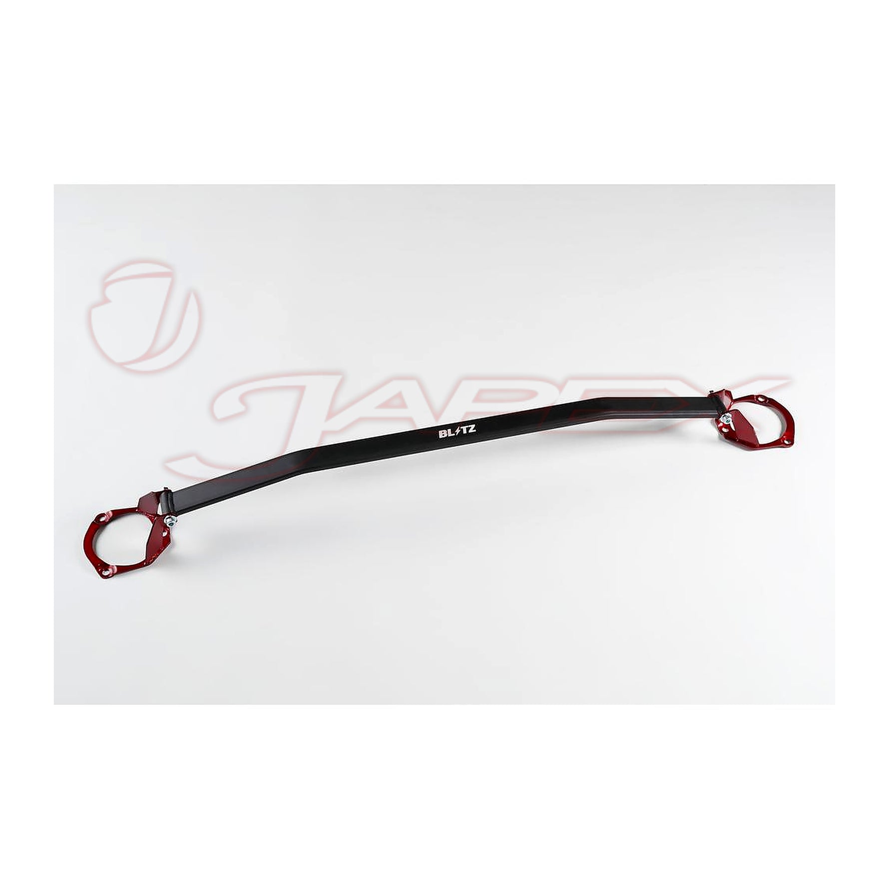 BLITZ Front Strut Tower Bar Red 96105 for ALPHARD GGH20W / GGH25W