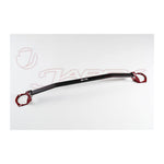BLITZ Front Strut Tower Bar Red 96105 for ALPHARD GGH30W / GGH35W
