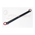 BLITZ Front Strut Tower Bar Red 96108 for AXELA SPORT BMLFS