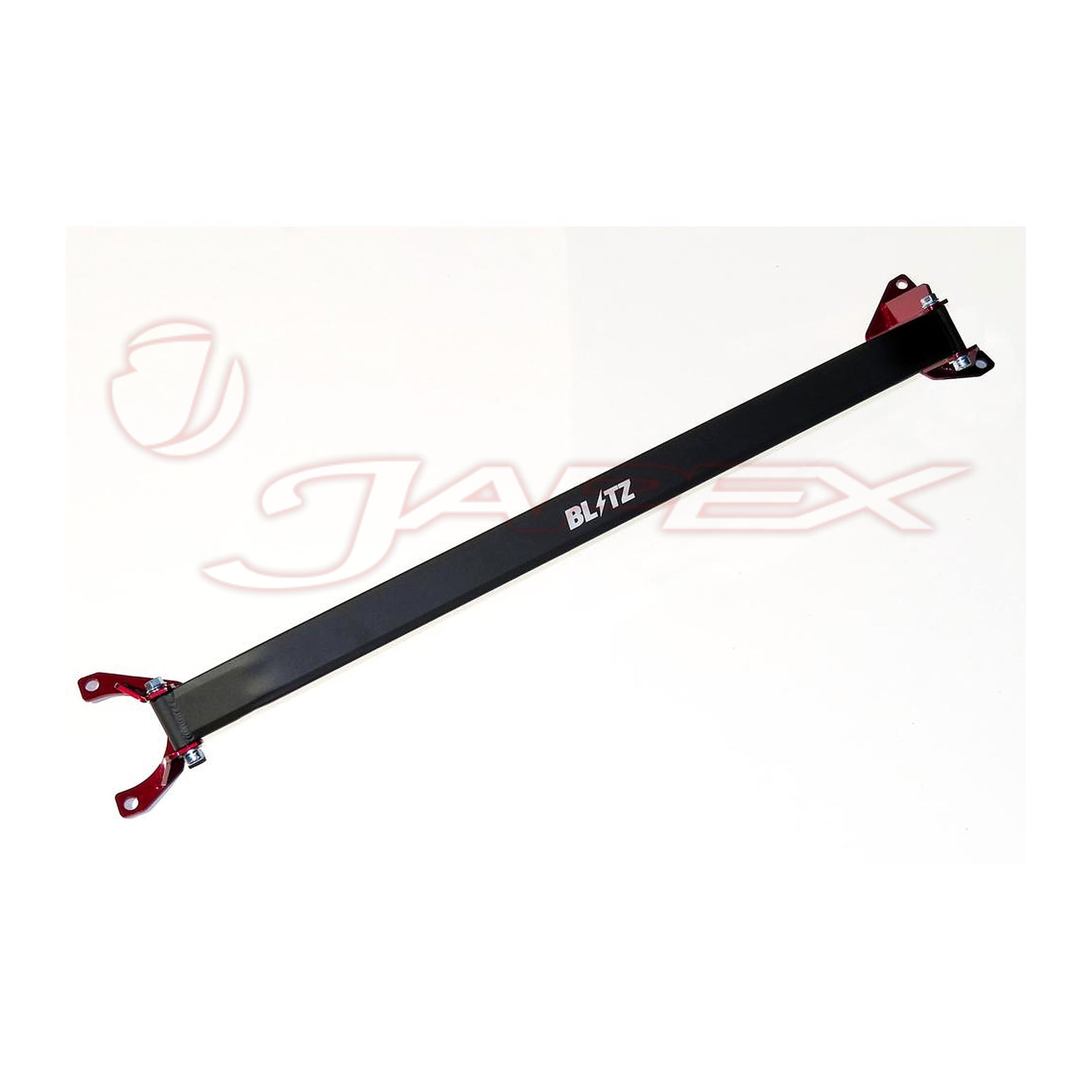 BLITZ Rear Strut Tower Bar Red 96112 for ROADSTER ND5RE