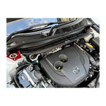 BLITZ Front Strut Tower Bar Red 96114 for CX-5 KF2P