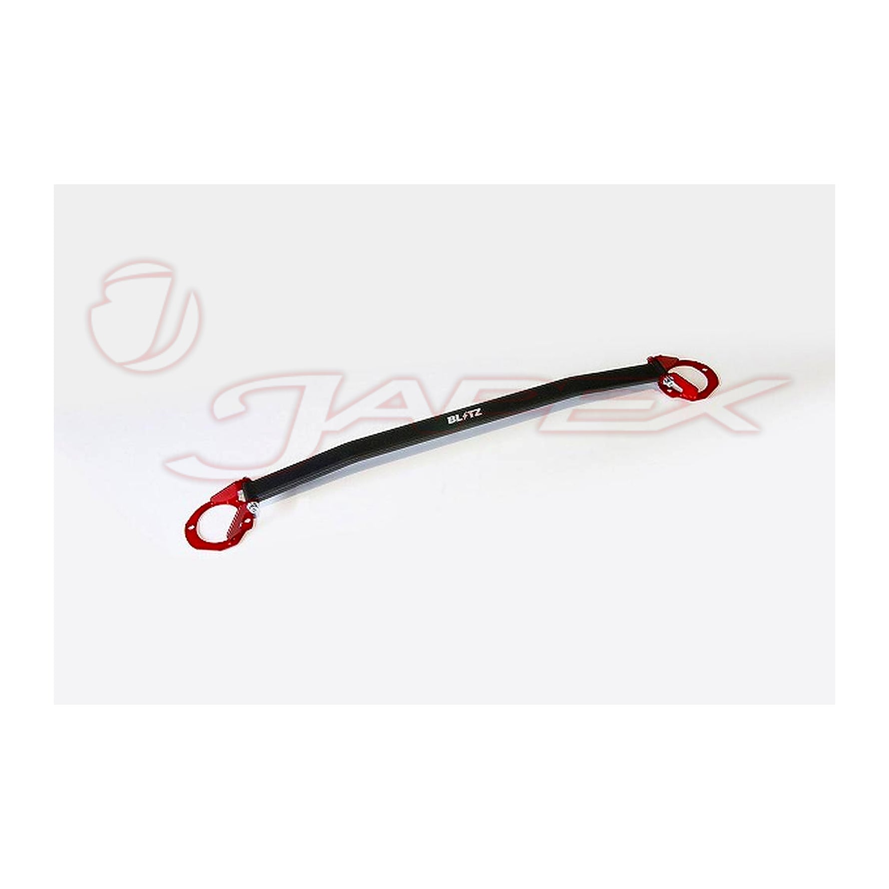 BLITZ Front Strut Tower Bar Red 96115 for COPEN GR SPORT LA400K