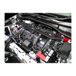 BLITZ Front Strut Tower Bar Red 96116 for COROLLA HYBRID ZWE211 / ZWE214
