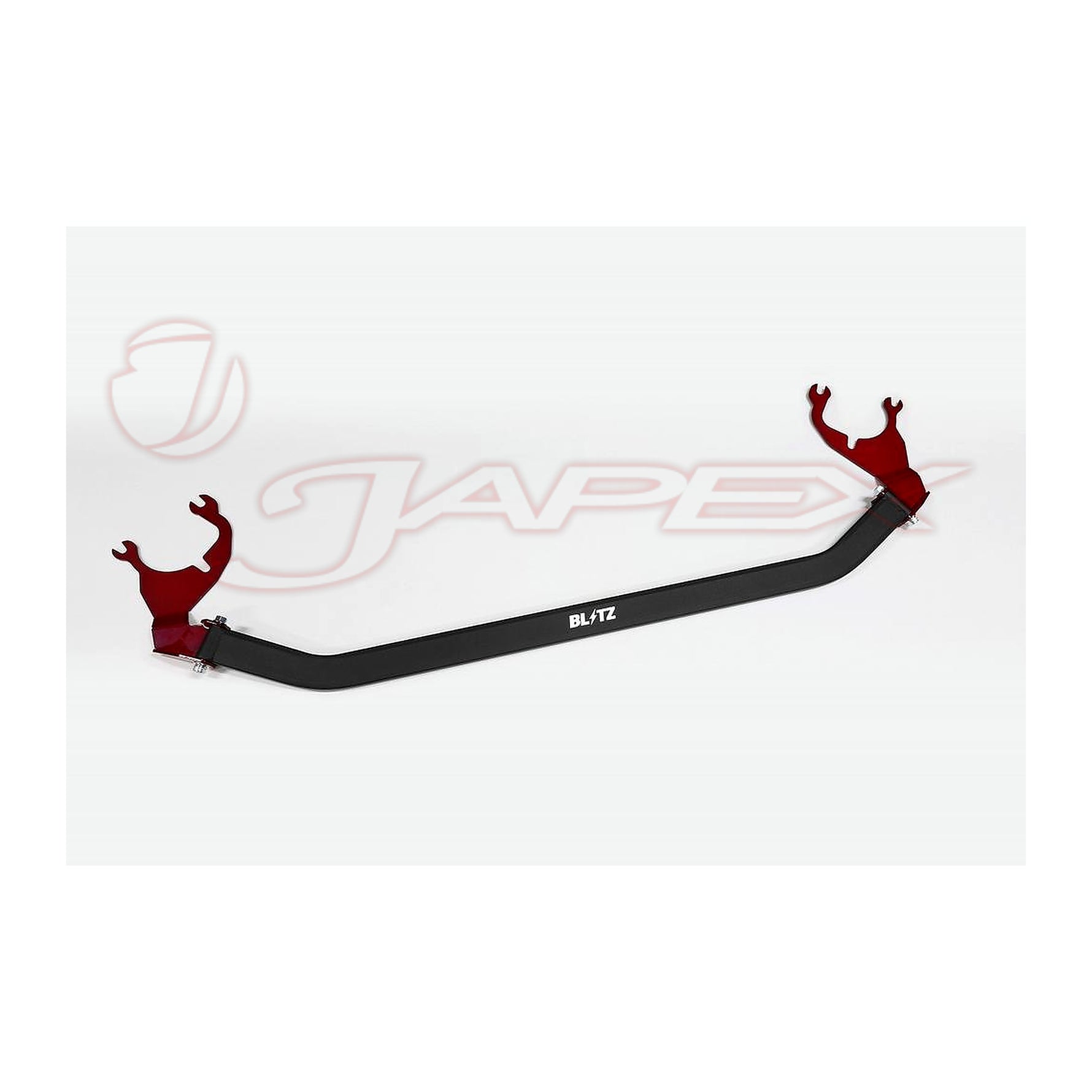 BLITZ Front Strut Tower Bar Red 96116 for GR COROLLA GZEA14H