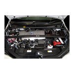 BLITZ Front Strut Tower Bar Red 96117 for PRIUS ZVW55