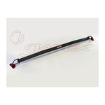 BLITZ Front Strut Tower Bar Red 96117 for PRIUS ZVW55