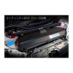 BLITZ Front Strut Tower Bar Blue 97118 for S660 JW5
