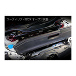 BLITZ Front Strut Tower Bar Blue 97118 for S660 JW5