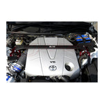 BLITZ Front Strut Tower Bar Red 96119 for MARK X GRX133