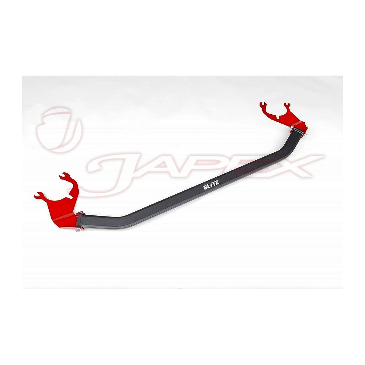 BLITZ Front Strut Tower Bar Blue 97121 for C-HR NGX50