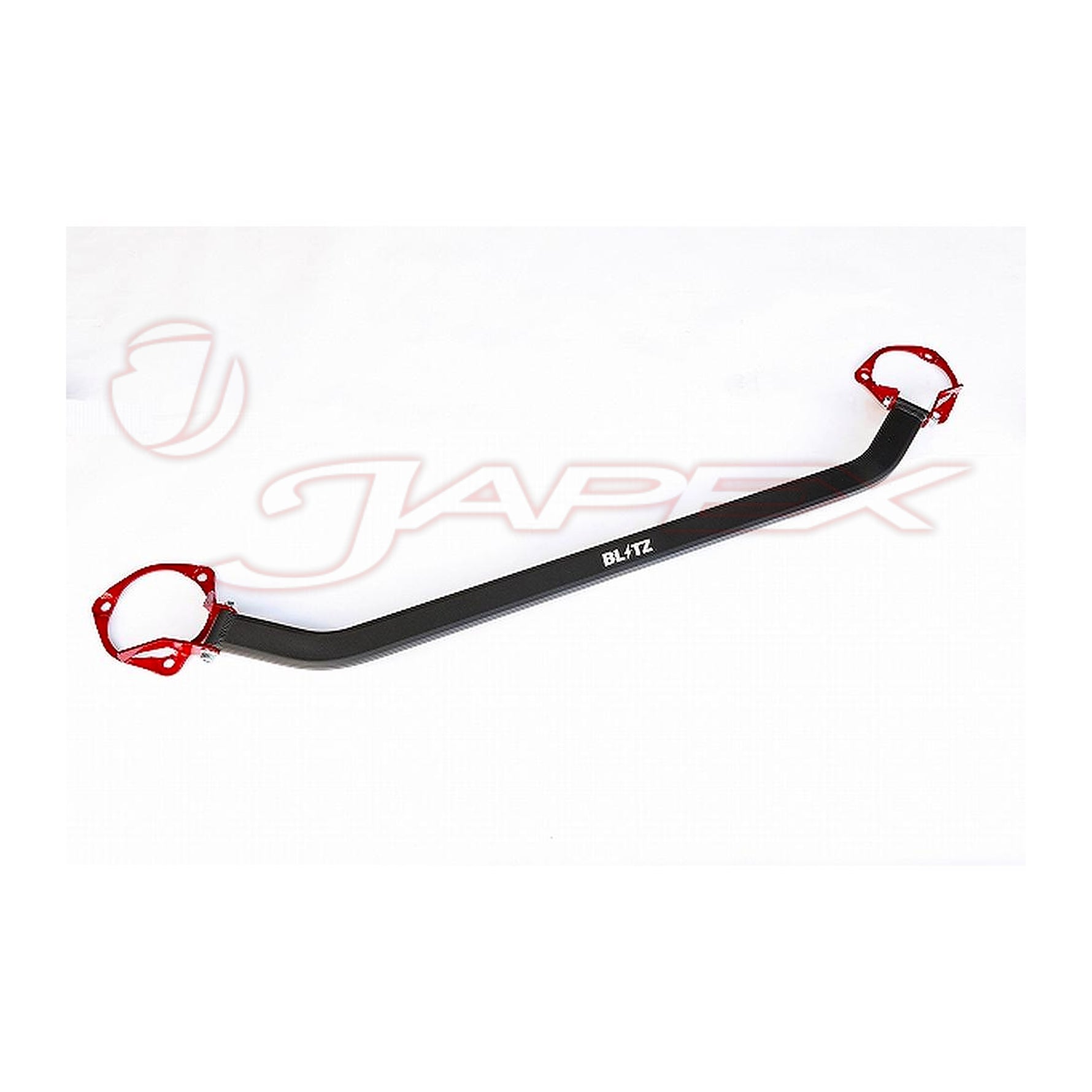BLITZ Front Strut Tower Bar Red 96122 for FORESTER SK9
