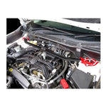 BLITZ Front Strut Tower Bar Red 96122 for FORESTER SK9