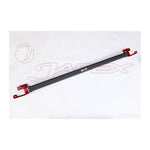 BLITZ Front Strut Tower Bar Red 96123 for FIT HYBRID GR3 / GR4 / GR6 / GR8