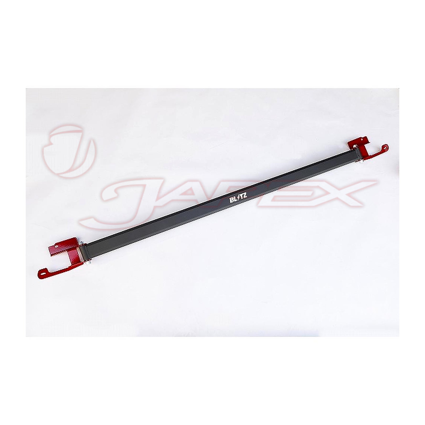 BLITZ Front Strut Tower Bar Red 96123 for FIT HYBRID GR3 / GR4 / GR6 / GR8