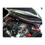 BLITZ Front Strut Tower Bar Red 96123 for FIT HYBRID GR3 / GR4 / GR6 / GR8