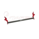 BLITZ Front Strut Tower Bar Red 96125 for PRIUS MXWH60 / MXWH65