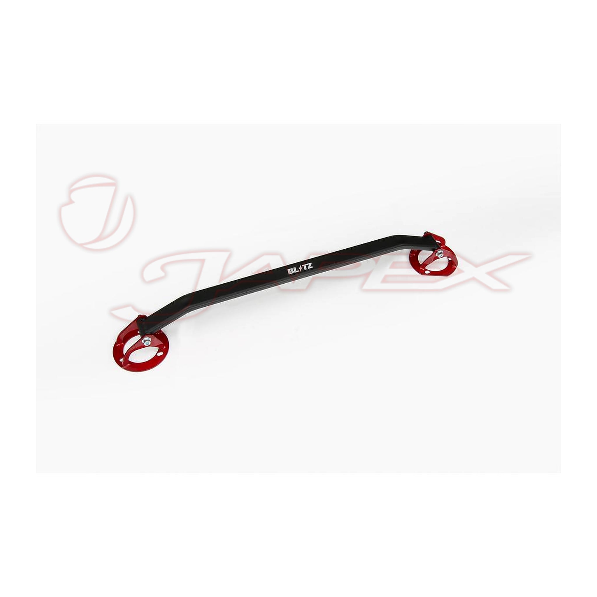 BLITZ Front Strut Tower Bar Red 96128 for CRESTA JZX90