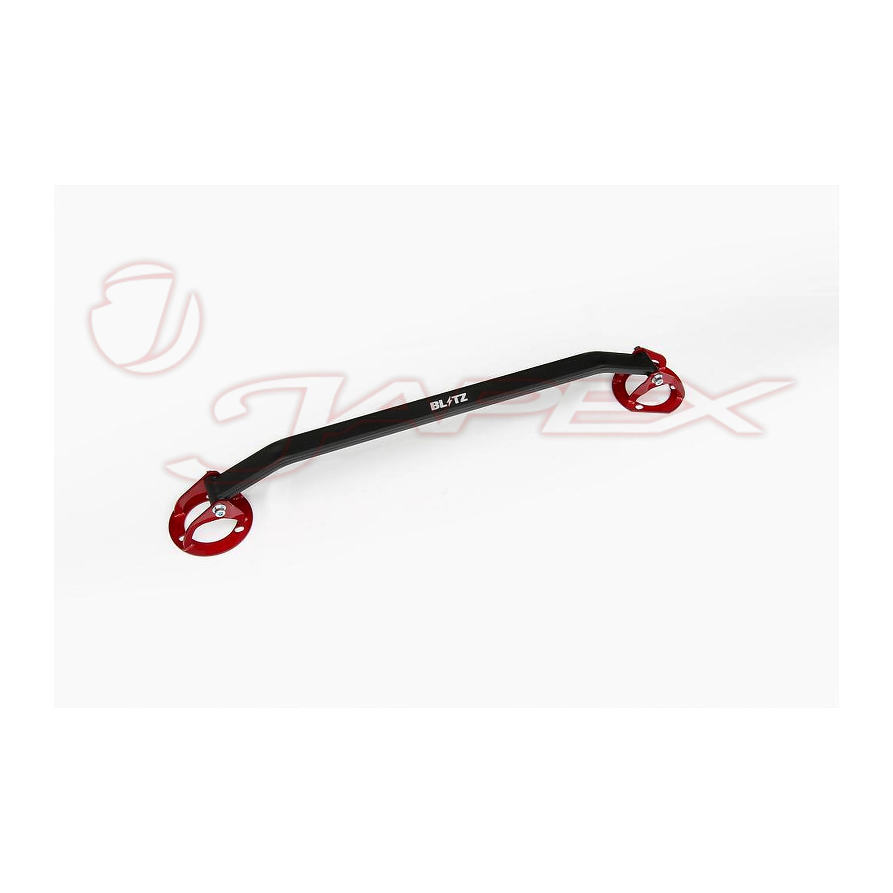 BLITZ Front Strut Tower Bar Red 96128 for MARK II JZX90