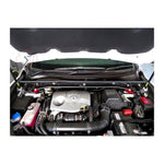 BLITZ Front Strut Tower Bar Red 96130 for NX300 AGZ10 / AGZ15