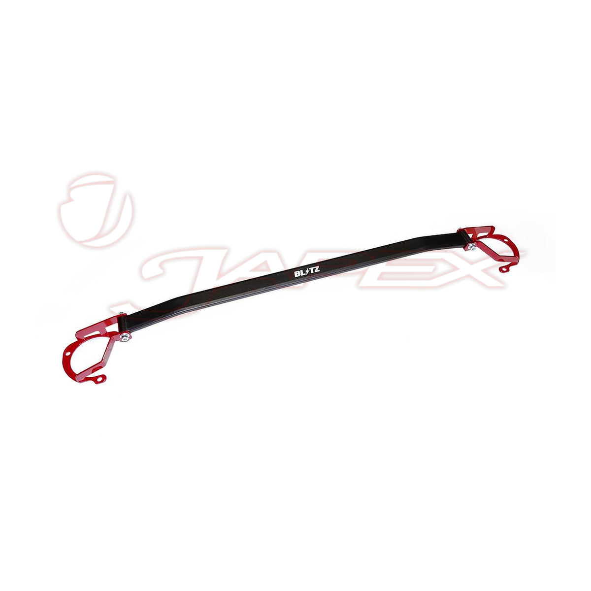 BLITZ Front Strut Tower Bar Red 96133 for BRZ ZD8