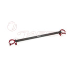BLITZ Front Strut Tower Bar Red 96138 for VELLFIRE TAHA40W / TAHA45W