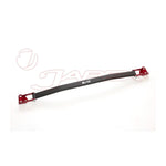 BLITZ Front Strut Tower Bar Red 96141 for FAIRLADY Z RZ34