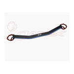 BLITZ Front Strut Tower Bar Red 96142 for CIVIC FL1