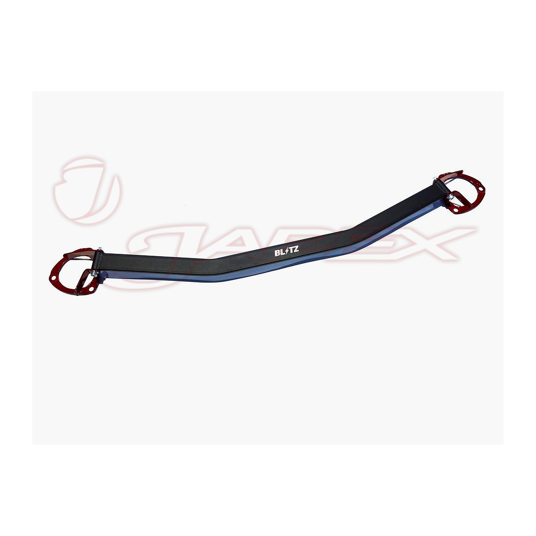 BLITZ Front Strut Tower Bar Red 96142 for CIVIC FL1