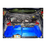 BLITZ Front Strut Tower Bar Blue 97143 for RX-8 SE3P