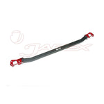 BLITZ Front Strut Tower Bar Red 96145 for GR YARIS GXPA16