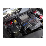 BLITZ Front Strut Tower Bar Red 96148 for FORESTER SJG