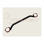 BLITZ Front Strut Tower Bar Red 96148 for FORESTER SJG