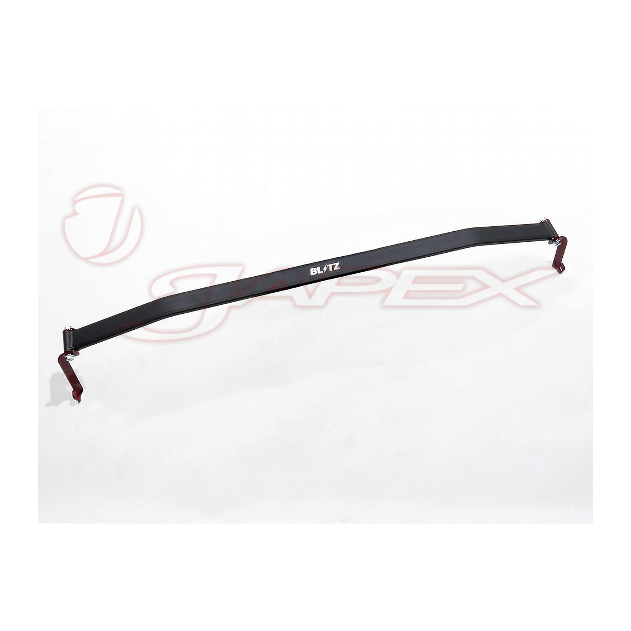 BLITZ Front Strut Tower Bar Red 96151 for KIX P15