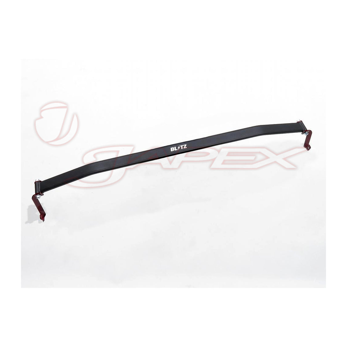 BLITZ Front Strut Tower Bar Red 96151 for KIX P15
