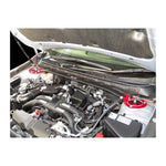 BLITZ Front Strut Tower Bar Blue 97160 for LEGACY OUTBACK BS9