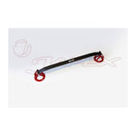 BLITZ Front Strut Tower Bar Red 96161 for RC300 AVC10