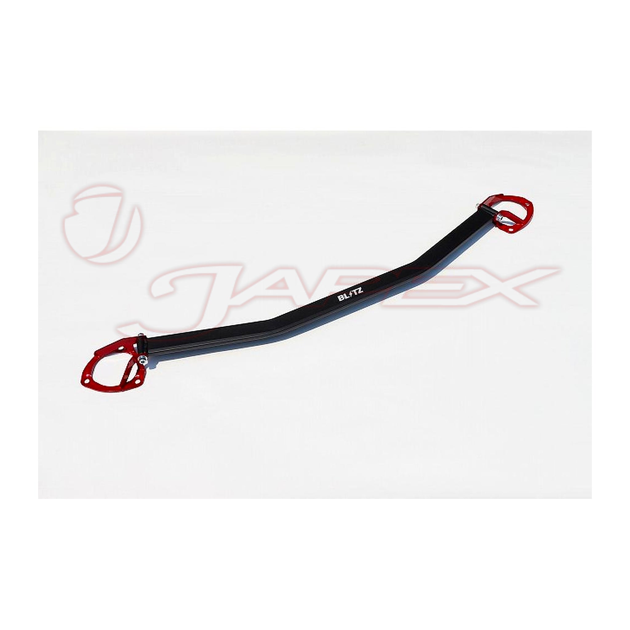 BLITZ Front Strut Tower Bar Red 96163 for CIVIC SEDAN FC1