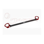 BLITZ Front Strut Tower Bar Red 96167 for CIVIC TYPE R FK8