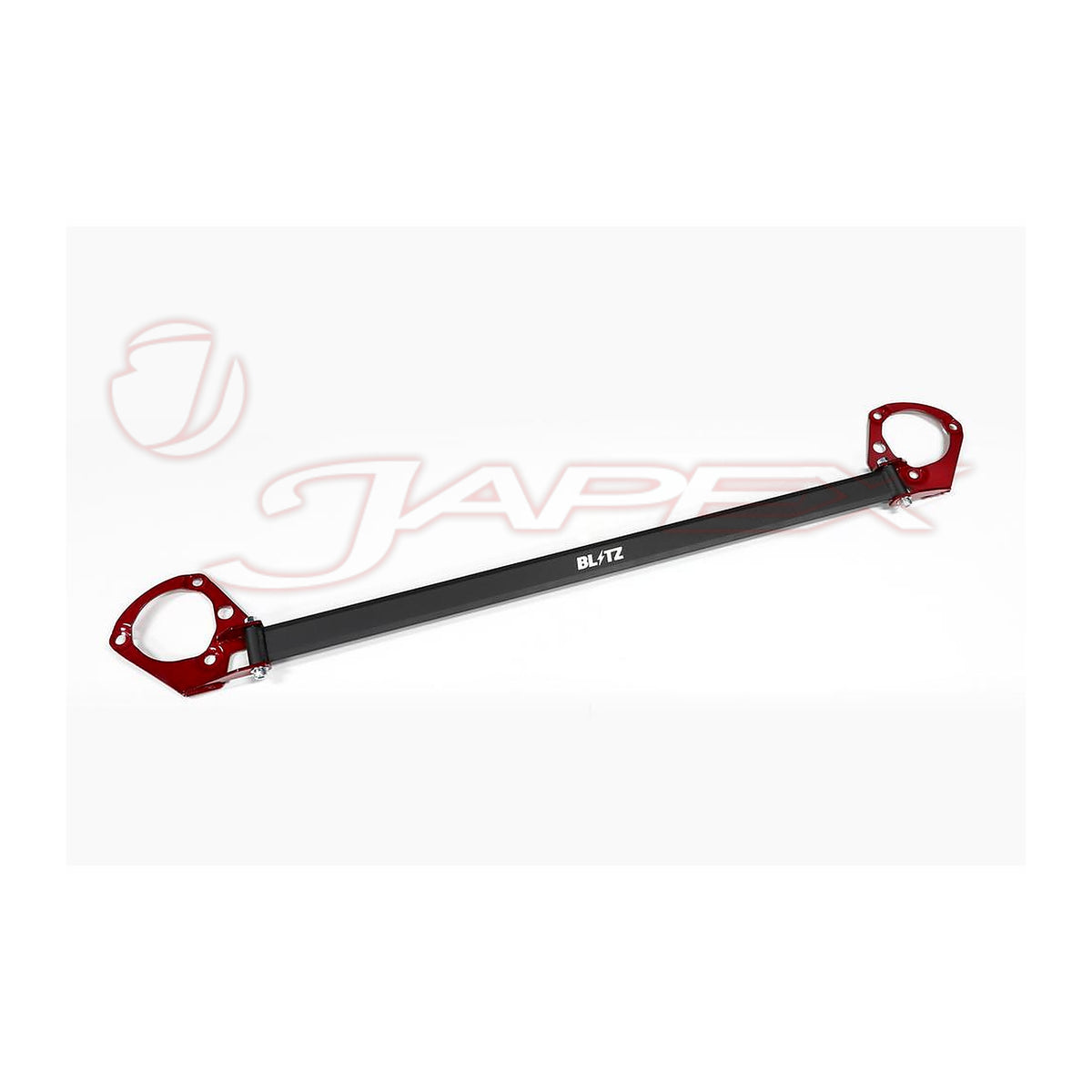 BLITZ Front Strut Tower Bar Red 96167 for CIVIC TYPE R FK8