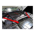 BLITZ Front Strut Tower Bar Blue 97169 for SUPRA DB82 / DB22 / DB42