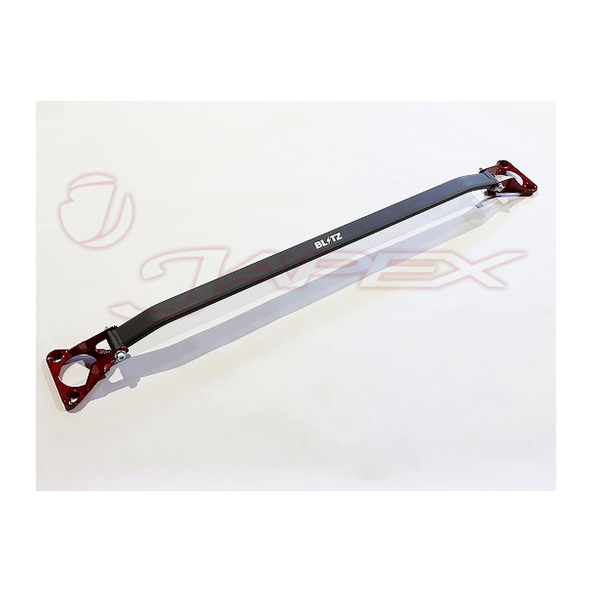 BLITZ Front Strut Tower Bar Red 96170 for MAZDA 3 FASTBACK BP5P / BP8P