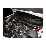 BLITZ Front Strut Tower Bar Red 96171 for GR YARIS MXPA12