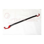 BLITZ Front Strut Tower Bar Red 96172 for CAMRY HYBRID AXVH70 / AXVH75