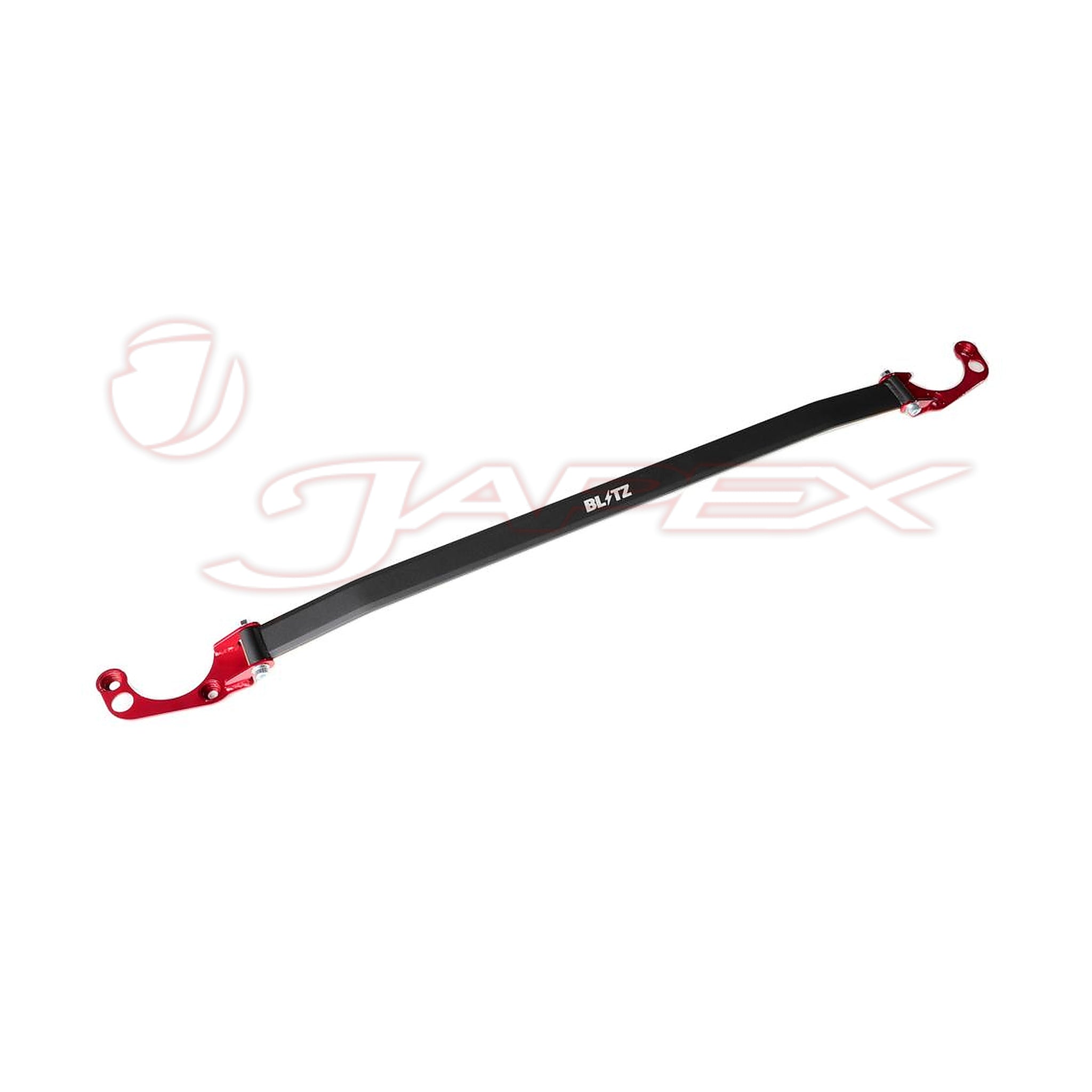 BLITZ Front Strut Tower Bar Red 96172 for ES300h AXZH11