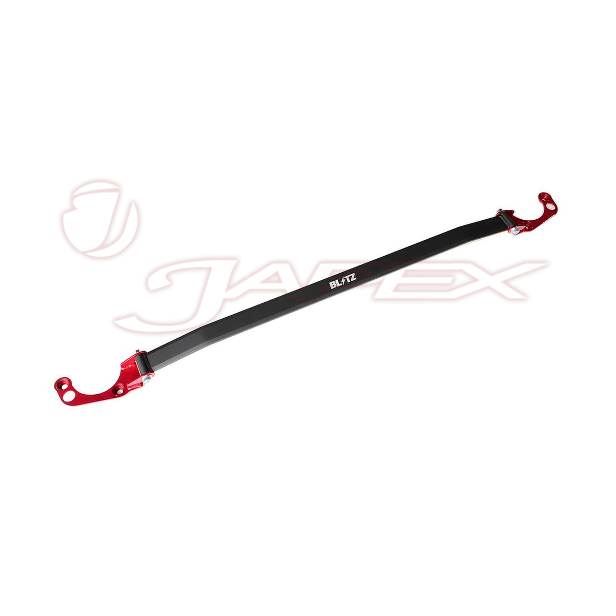 BLITZ Front Strut Tower Bar Red 96172 for ES300h AXZH11