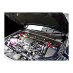 BLITZ Front Strut Tower Bar Blue 97173 for HARRIER HYBRID AXUH80 / AXUH85